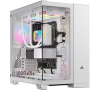 Case Corsair iCUE 6500X RGB Midi TG white