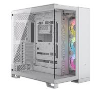 Case Corsair iCUE 6500X RGB Midi TG white