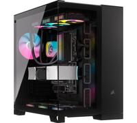 Corsair iCUE LINK 6500X RGB Midi Tower Black