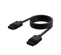 Corsair iCUE LINK Cable - 600mm Straight - Black