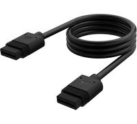 Corsair iCUE LINK Cable - 600mm Straight - Black