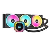 Corsair H150I Processor Liquid Ñooling kit 12 cm Black