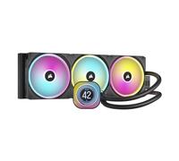 CORSAIR iCUE Link H170i LCD - processor liquid cooling system
