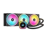 CORSAIR iCUE Link H170i LCD - processor liquid cooling system