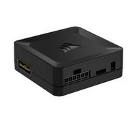 Corsair iCUE LINK System Hub - Connect Up to 14 iCUE LINK Devices - Reduce Cable Clutter - Innovative Single-Cable Design - Black