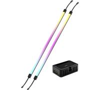 CORSAIR iCUE LINK LS350 Aurora RGB Light Strips - 350mm Kit