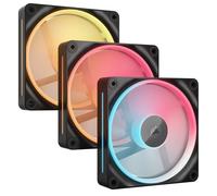 Corsair iCUE LINK LX120-R RGB Computer case Fan 12 cm Black 3 pc(s)
