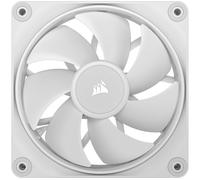 Corsair iCUE LINK LX120 RGB 120mm PWM Fan Single Pack - Dual Light Loops - Requires iCUE LINK System Hub (Sold Separately) AirGuide Technology - White