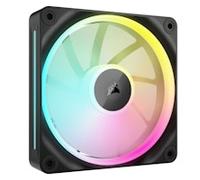 CORSAIR iCUE LINK LX120 RGB 120mm PWM Black Fan Expansion Kit