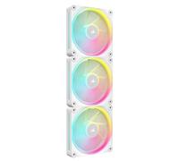 Corsair iCUE LINK LX120 RGB Computer case Fan 12 cm White 3 pc(s)
