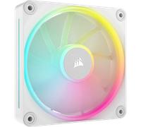 CORSAIR iCUE LINK LX120 RGB 120mm PWM Single Fan Expansion - White