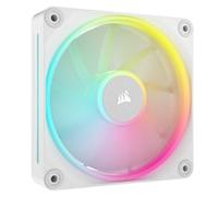 CORSAIR iCUE LINK LX120 RGB 120mm PWM White Fan Expansion Kit