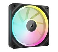CORSAIR iCUE LINK LX120 RGB 120mm PWM Black Fan Expansion Kit