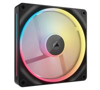 CORSAIR LX140-R RGB 140mm PWM Reverse Fan - Black