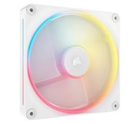 CORSAIR LX140-R RGB 140mm PWM Reverse Fan - White