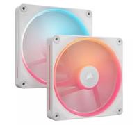 CORSAIR iCUE LINK LX140-R RGB 140mm PWM Reverse Fans Starter Kit - White