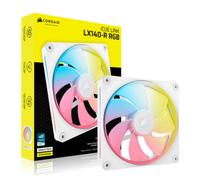 CORSAIR iCUE LINK LX140-R RGB Expansion Fan | 140mm Reverse Blade