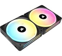 Case Acc Corsair iCUE LINK QX140 RGB 14cm St K