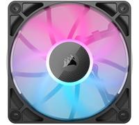 CORSAIR iCUE Link RX RGB Series 120 mm Case Fan - RGB LED, Black