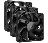 CORSAIR iCUE Link RX Series 120 mm Case Fan - Triple Pack, Black