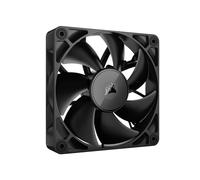 Corsair iCUE LINK RX120 120mm PWM Fan - Magnetic Dome Bearing - Single Fan - Black