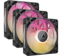 CORSAIR iCUE LINK RX120 MAX RGB 120mm PWM Thick Fans Starter Kit