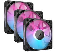 Corsair iCUE LINK RX120 RGB Computer case Fan 12 cm Black 3 pc(s)