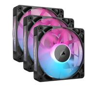 Corsair iCUE LINK RX120 RGB Computer case Fan 12 cm Black 3 pc(s)