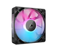 Corsair iCUE LINK RX120 RGB 120mm PWM Fan - Magnetic Dome Bearing - Single Fan - Black