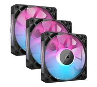 Corsair iCUE LINK RX120 RGB Computer case Fan 12 cm Black 3 pc(s)