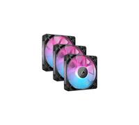 Corsair iCUE LINK RX120 RGB Computer case Fan 12 cm Black 3 pc(s)