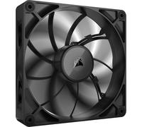CORSAIR iCUE LINK RX140 MAX 140mm PWM Thick Fan - High-Static Pressure - Liquid Crystal Polymer - Magnetic Dome Bearing - Single Fan - Black
