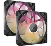 CORSAIR iCUE LINK RX140 MAX RGB 140mm PWM Thick Fans Starter Kit