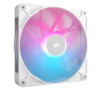 CORSAIR iCUE LINK RX140 RGB 140mm PWM Single Fan Expansion - White