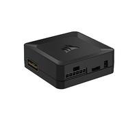 Corsair iCUE LINK System Hub - Connect Up to 14 iCUE LINK Devices - Reduce Cable Clutter - Innovative Single-Cable Design - Black