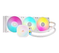 CORSAIR iCUE LINK TITAN 360 RX RGB AIO Liquid CPU Cooler - White
