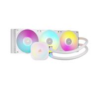 Corsair iCUE LINK TITAN RX RGB Processor All-in-one liquid cooler 12 cm White 1 pc(s)