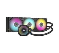Corsair iCUE LINK TITAN RX RGB Processor All-in-one liquid cooler 12 cm Black 1 pc(s)