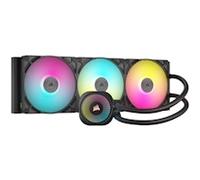 Corsair iCUE LINK TITAN 420 RX RGB Black All In One CPU Cooler - 420mm