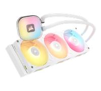 CORSAIR iCUE LINK TITAN II 360 RX RGB AIO Liquid CPU Cooler - White