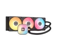 CORSAIR iCUE LINK TITAN II 360 RX RGB Cooler, Black, 1x 360mm RX360 II Fan, Copp