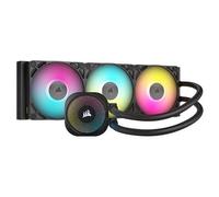 Corsair iCUE LINK TITAN RX RGB Processor All-in-one liquid cooler 12 cm Black 1 pc(s)