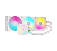 Corsair iCUE LINK TITAN RX RGB Processor All-in-one liquid cooler 12 cm White 1 pc(s)