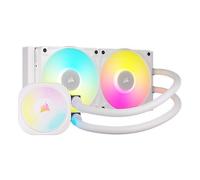 Corsair iCUE LINK TITAN RX RGB Processor All-in-one liquid cooler 12 cm White 1 pc(s)
