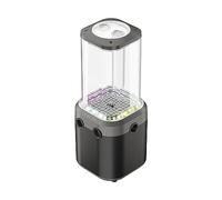 Corsair iCUE LINK XD5 RGB ELITE Pump-Reservoir Unit - D5 PWM Pump - 22 Addressable RGB LEDs - 440ml Transparent Reservoir - Stealth Grey