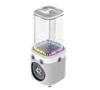 CORSAIR iCUE LINK XD6 RGB ELITE LCD Pump/Reservoir Combo - White WHITE