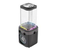 CORSAIR iCUE LINK XD6 RGB ELITE LCD Pump Reservoir Unit - Grey