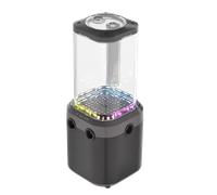 CORSAIR iCUE LINK XD6 RGB ELITE Pump/Reservoir Combo STEALTH GREY