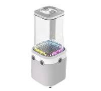 CORSAIR iCUE LINK XD6 RGB ELITE Pump/Reservoir Combo - White WHITE
