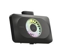 Corsair iCUE LINK XG3 RGB Hybrid GPU Water Block - Hybrid Custom Cooling - Fits NVIDIA RTX 4090, 4080, 3090 Ti, 3090, 3080 Ti, 3080 - Black